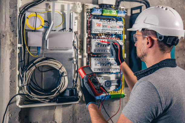 Best Local Electrician Companies  in Vilge St George, LA