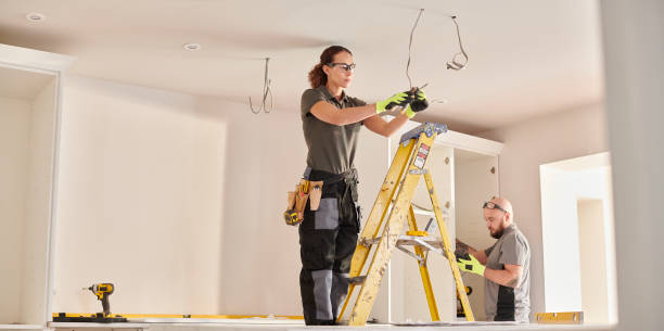 Best Electric Panel Repair  in Vilge St George, LA