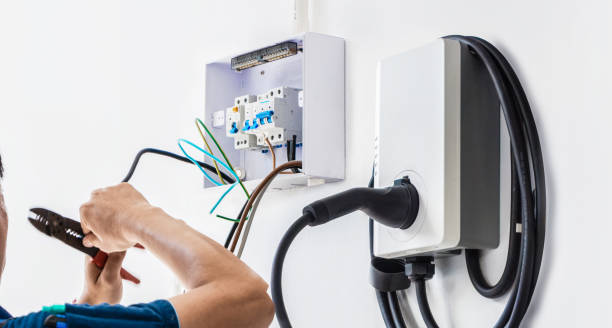 Best Residential Electrician Services  in Vilge St George, LA